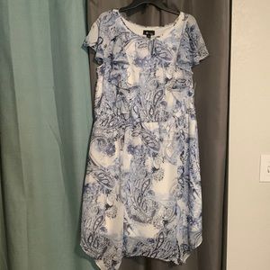 AB Studio flowey lightweight dress
